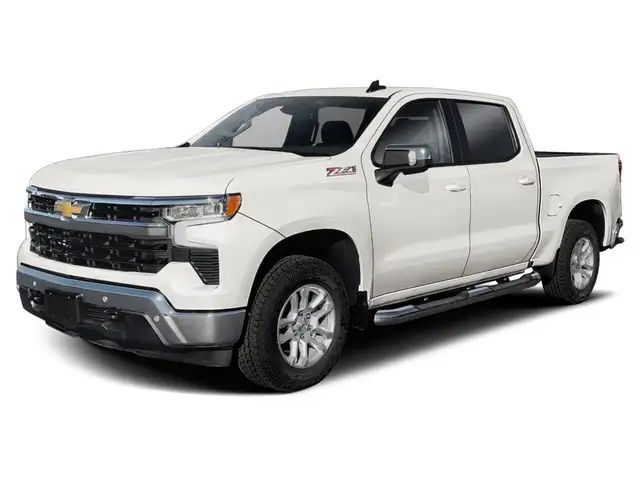 2026 Chevrolet Silverado 1500 LTZ 6.2L