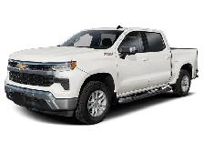 2026 Chevrolet Silverado 1500 LTZ 6.2L