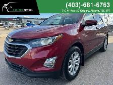 2018 Chevrolet Equinox FWD 4dr LT w/1LT