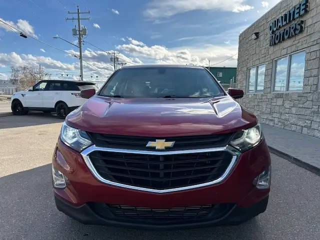 2018 Chevrolet Equinox FWD 4dr LT w/1LT - Photo 2