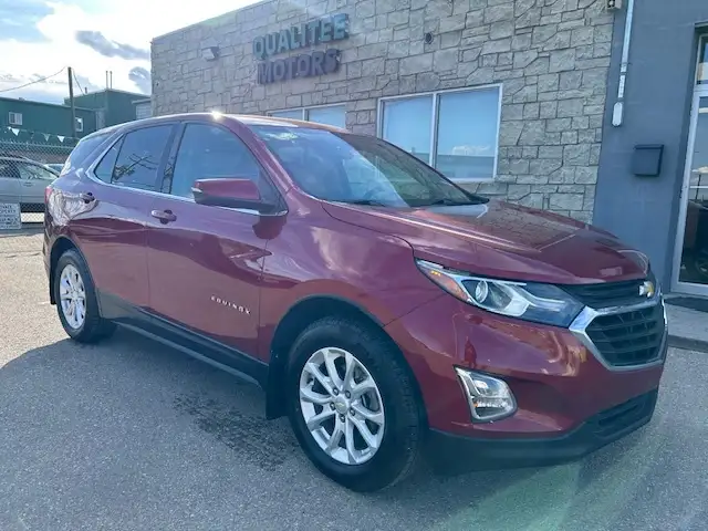 2018 Chevrolet Equinox FWD 4dr LT w/1LT - Photo 3