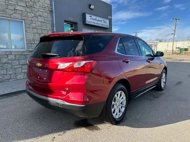 2018 Chevrolet Equinox FWD 4dr LT w/1LT - Photo 5