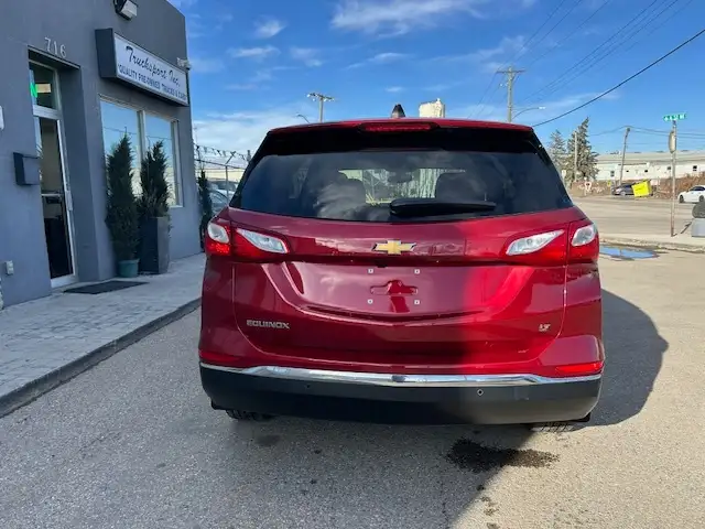 2018 Chevrolet Equinox FWD 4dr LT w/1LT - Photo 6