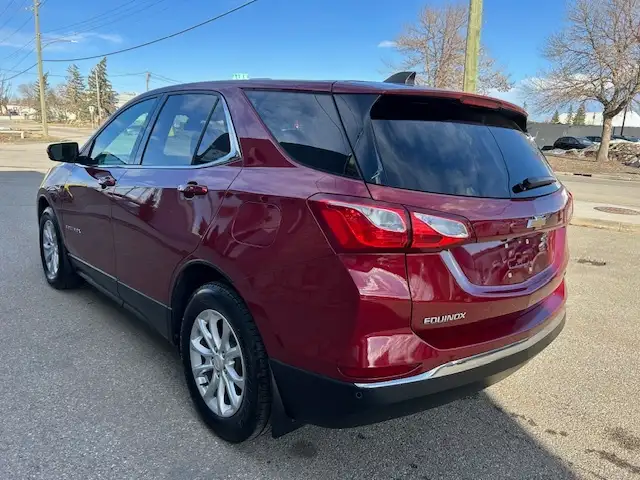 2018 Chevrolet Equinox FWD 4dr LT w/1LT - Photo 7