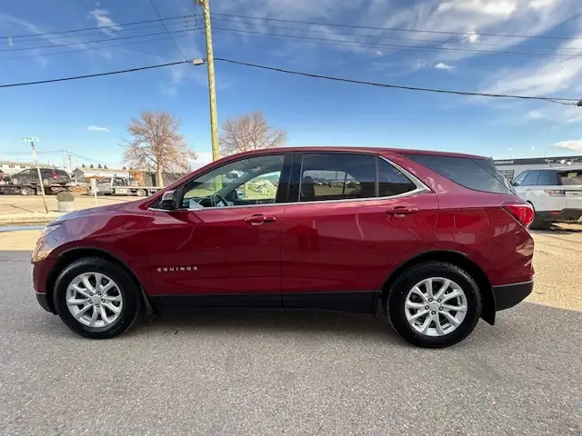 2018 Chevrolet Equinox FWD 4dr LT w/1LT - Photo 8