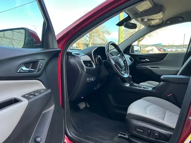 2018 Chevrolet Equinox FWD 4dr LT w/1LT - Photo 9