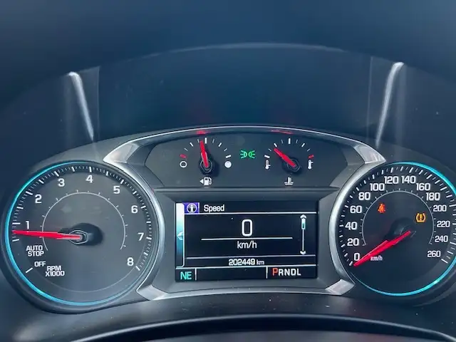 2018 Chevrolet Equinox FWD 4dr LT w/1LT - Photo 11