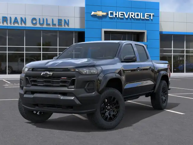 2026 Chevrolet Colorado - Photo 6
