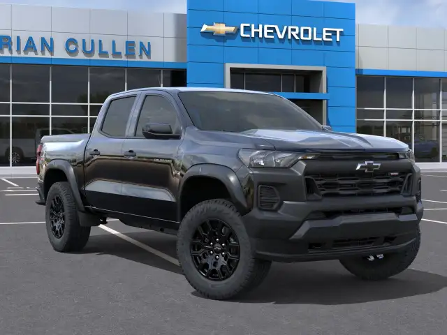 2026 Chevrolet Colorado - Photo 7