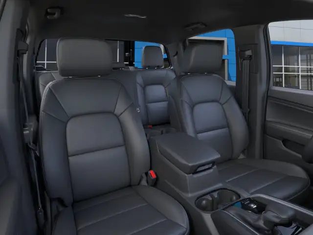 2026 Chevrolet Colorado - Photo 16