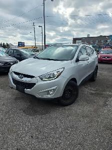 2015 Hyundai Tucson SE