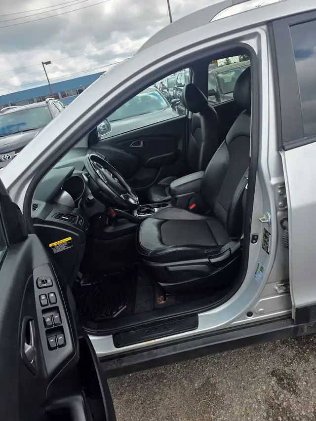 2015 Hyundai Tucson SE - Photo 5