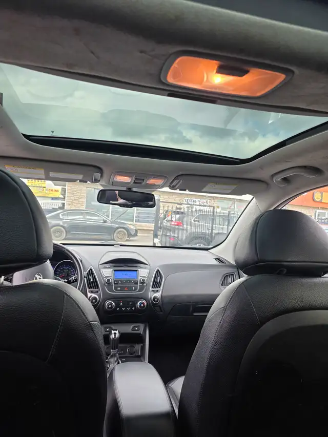 2015 Hyundai Tucson SE - Photo 8