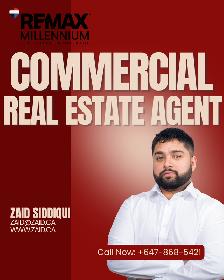 Commercial Real Estate Agent Buy Sell Lease | Retail Industrial