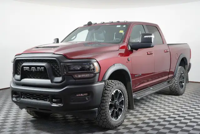 2024 Ram 2500 Rebel REBEL