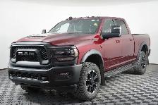 2024 Ram 2500 Rebel REBEL
