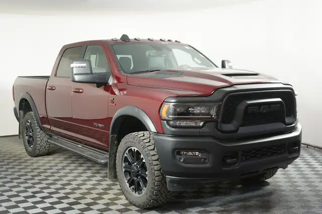 2024 Ram 2500 Rebel REBEL - Photo 4