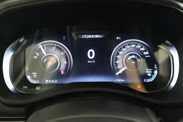 2024 Ram 2500 Rebel REBEL - Photo 11