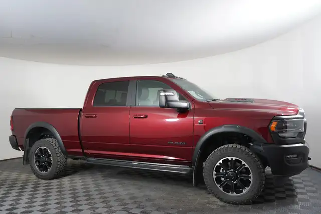2024 Ram 2500 Rebel REBEL - Photo 28