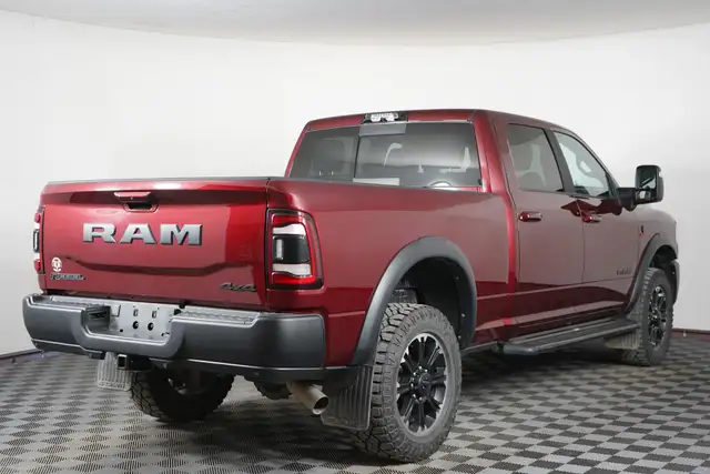 2024 Ram 2500 Rebel REBEL - Photo 29