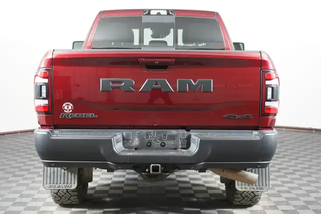 2024 Ram 2500 Rebel REBEL - Photo 30