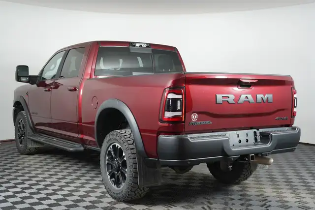 2024 Ram 2500 Rebel REBEL - Photo 33