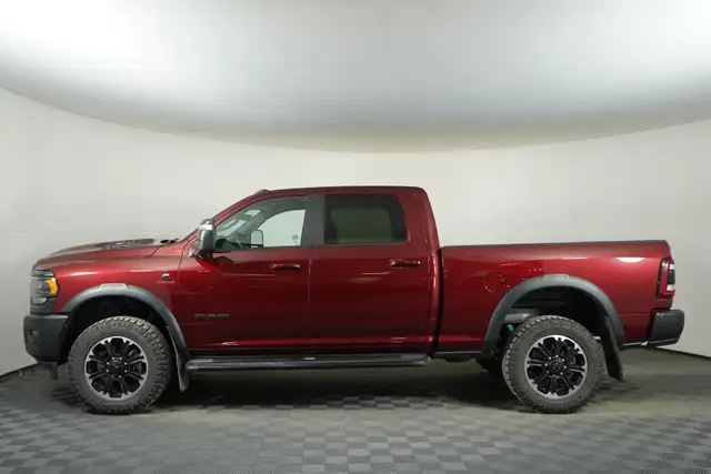 2024 Ram 2500 Rebel REBEL - Photo 34