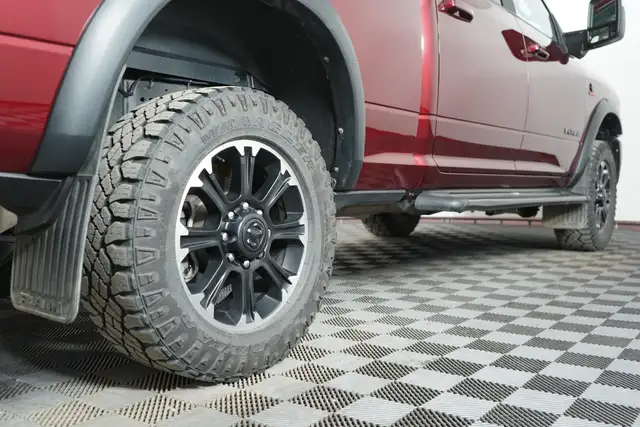 2024 Ram 2500 Rebel REBEL - Photo 36