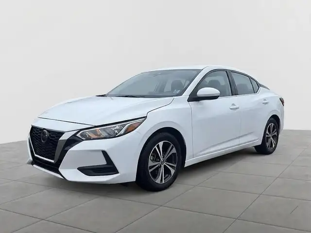 2023 Nissan Sentra SV SV | Adaptive Cruise | Dual Climate Con...