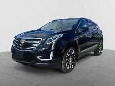 2018 Cadillac XT5 Premium Luxury Premium Luxury | Ventilated...
