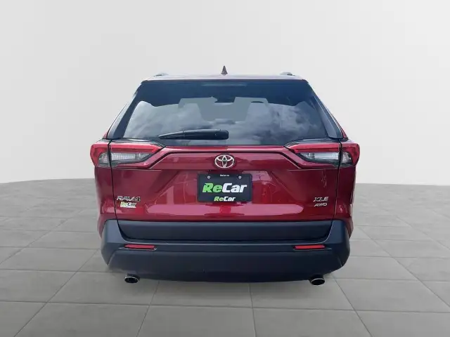 2023 Toyota RAV4 XLE XLE | Premium | Leather | Sunroof - Photo 5