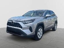 2025 Toyota RAV4 LE LE | Adaptive Cruise | Blind Spot - Photo 6