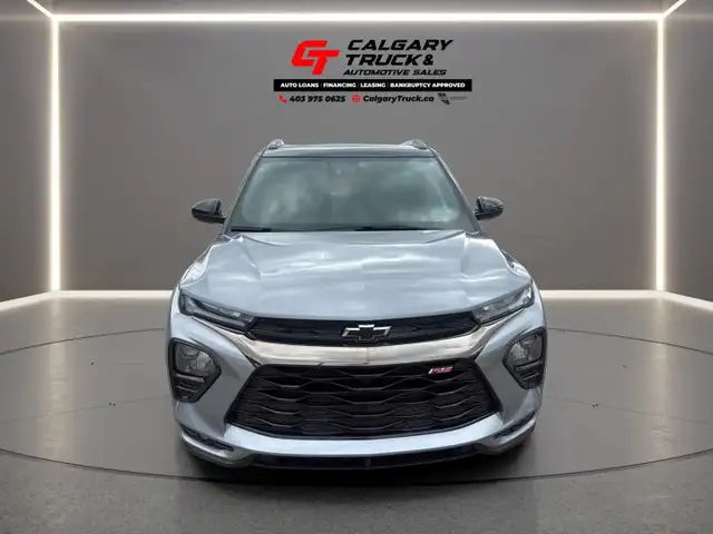 2023 Chevrolet Trailblazer RS PKG AWD 1.3L TURBO B.CAM/PANOROOF/ - Photo 2