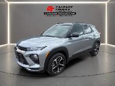 2023 Chevrolet Trailblazer RS PKG AWD 1.3L TURBO B.CAM/PANOROOF/ - Photo 3