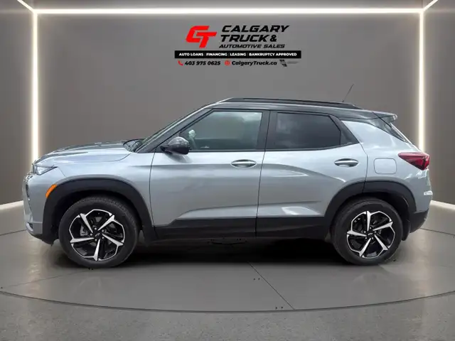 2023 Chevrolet Trailblazer RS PKG AWD 1.3L TURBO B.CAM/PANOROOF/ - Photo 4