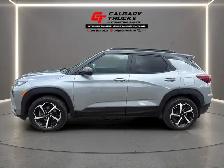 2023 Chevrolet Trailblazer RS PKG AWD 1.3L TURBO B.CAM/PANOROOF/ - Photo 4