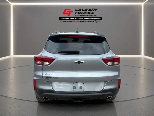 2023 Chevrolet Trailblazer RS PKG AWD 1.3L TURBO B.CAM/PANOROOF/ - Photo 5
