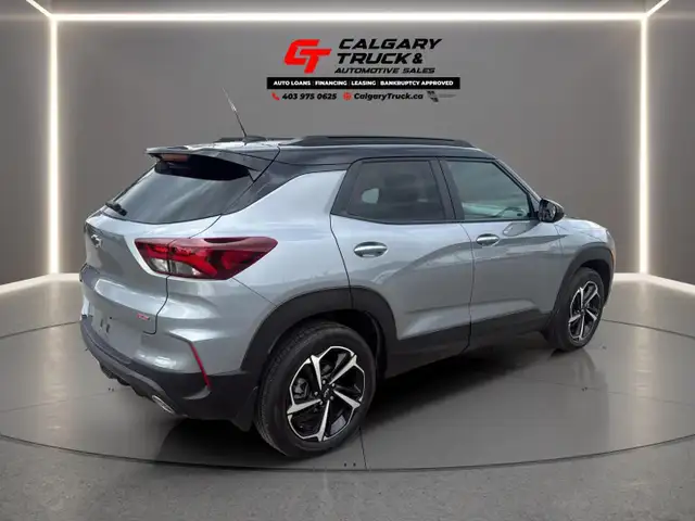2023 Chevrolet Trailblazer RS PKG AWD 1.3L TURBO B.CAM/PANOROOF/ - Photo 6