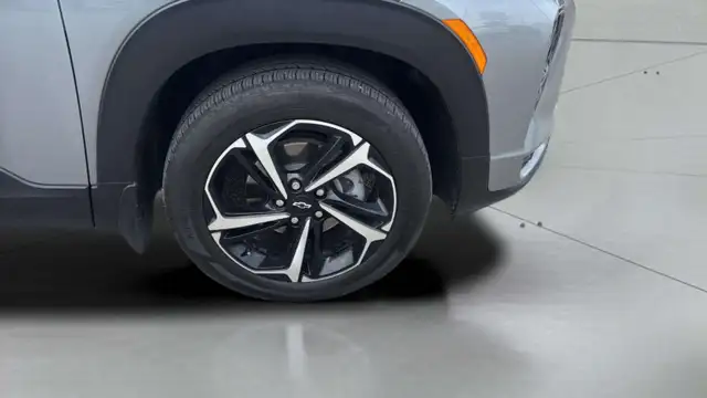 2023 Chevrolet Trailblazer RS PKG AWD 1.3L TURBO B.CAM/PANOROOF/ - Photo 8