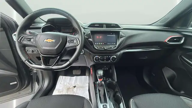 2023 Chevrolet Trailblazer RS PKG AWD 1.3L TURBO B.CAM/PANOROOF/ - Photo 9