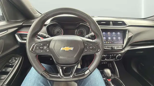 2023 Chevrolet Trailblazer RS PKG AWD 1.3L TURBO B.CAM/PANOROOF/ - Photo 19