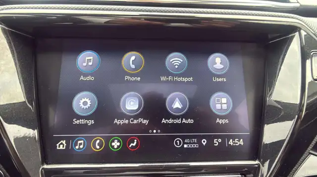 2023 Chevrolet Trailblazer RS PKG AWD 1.3L TURBO B.CAM/PANOROOF/ - Photo 22