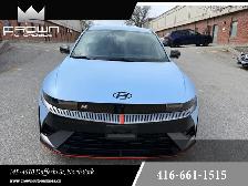 2025 Hyundai Ioniq 5 N AWD, 601 HP, TWO SETS OF WHEELS - Photo 2
