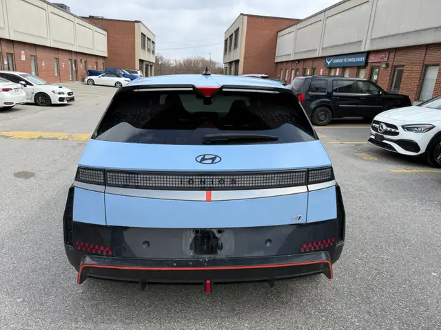 2025 Hyundai Ioniq 5 N AWD, 601 HP, TWO SETS OF WHEELS - Photo 6
