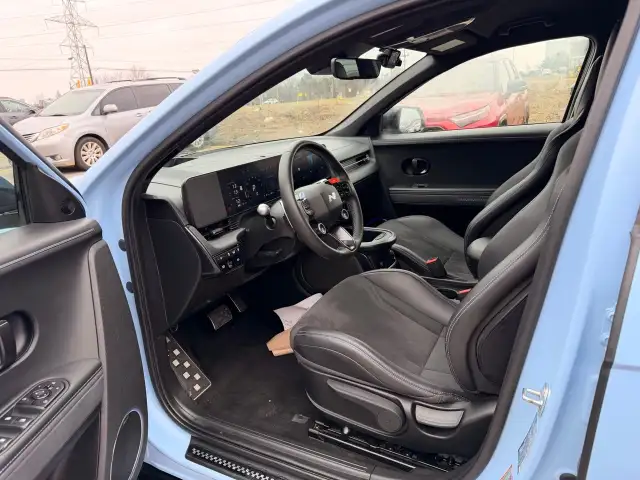 2025 Hyundai Ioniq 5 N AWD, 601 HP, TWO SETS OF WHEELS - Photo 7