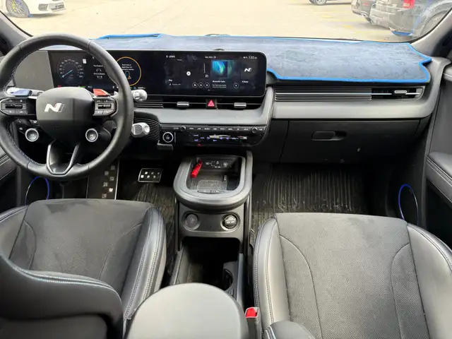 2025 Hyundai Ioniq 5 N AWD, 601 HP, TWO SETS OF WHEELS - Photo 8