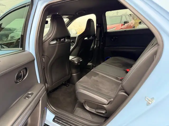 2025 Hyundai Ioniq 5 N AWD, 601 HP, TWO SETS OF WHEELS - Photo 9