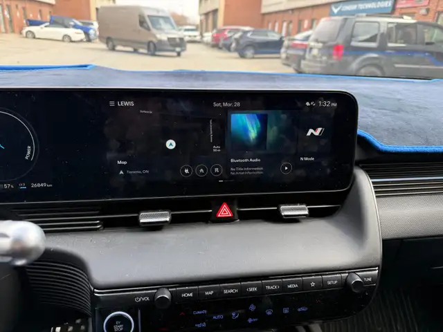 2025 Hyundai Ioniq 5 N AWD, 601 HP, TWO SETS OF WHEELS - Photo 12