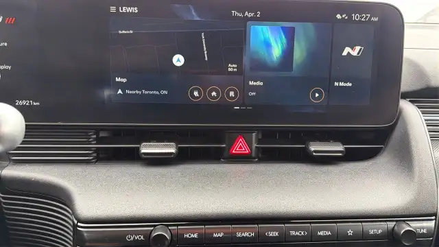 2025 Hyundai Ioniq 5 N AWD, 601 HP, TWO SETS OF WHEELS - Photo 15