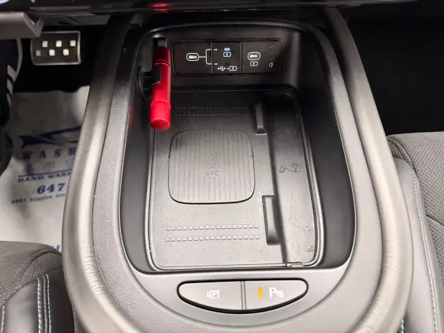 2025 Hyundai Ioniq 5 N AWD, 601 HP, TWO SETS OF WHEELS - Photo 16